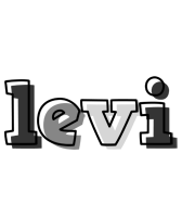 levi night logo