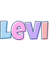 levi pastel logo