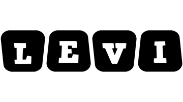 levi racing logo