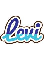 levi raining logo