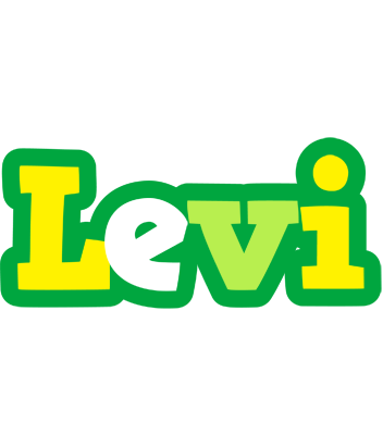 levi soccer logo