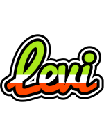 levi superfun logo