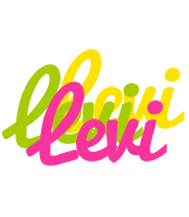 levi sweets logo