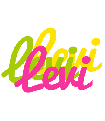 levi sweets logo