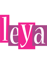leya whine logo
