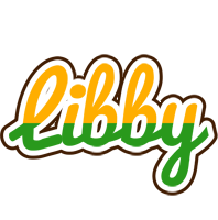 libby banana logo