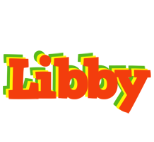 libby bbq logo