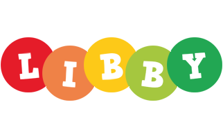libby boogie logo