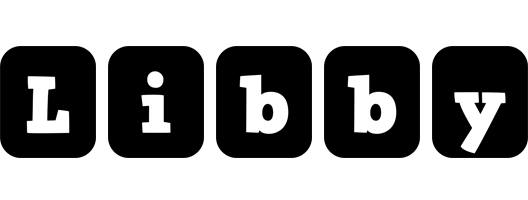 libby box logo