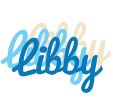 libby breeze logo