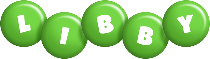 libby candy-green logo