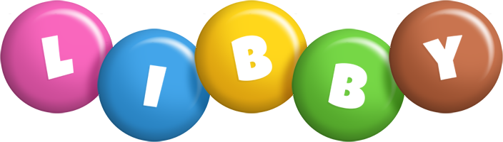 libby candy logo