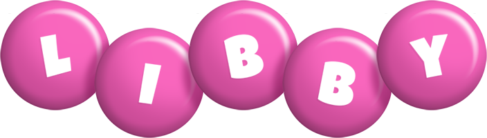 libby candy-pink logo