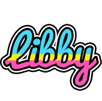 libby circus logo