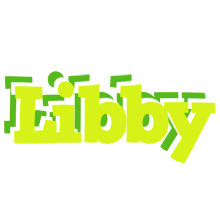 libby citrus logo