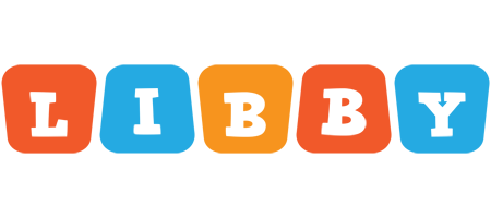 libby comics logo