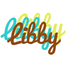 libby cupcake logo