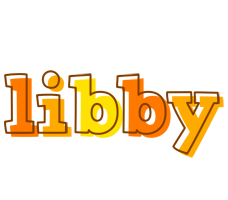 libby desert logo