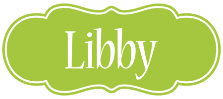 libby family logo