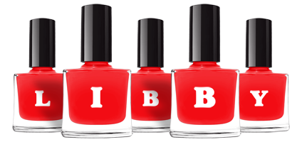 libby fashion logo