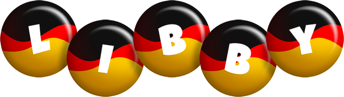 libby german logo