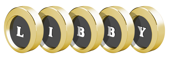 libby gold logo