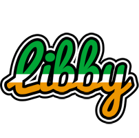 libby ireland logo