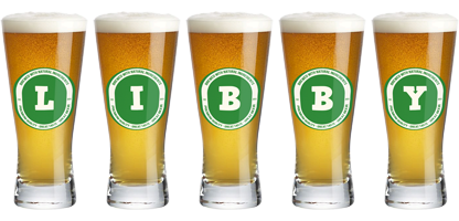 libby lager logo