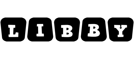 libby racing logo