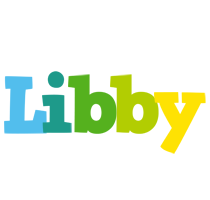 libby rainbows logo