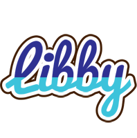 libby raining logo