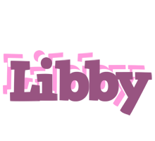 libby relaxing logo