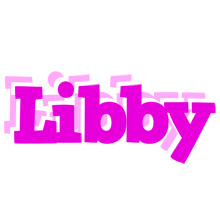 libby rumba logo