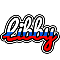 libby russia logo