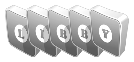 libby silver logo