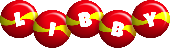 libby spain logo