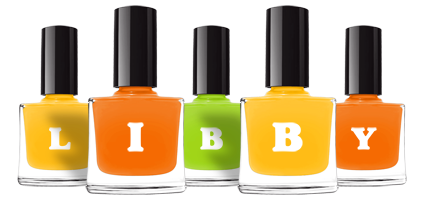 libby studio logo