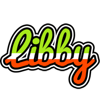 libby superfun logo