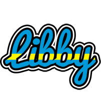 libby sweden logo
