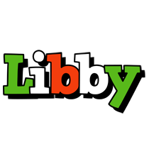 libby venezia logo