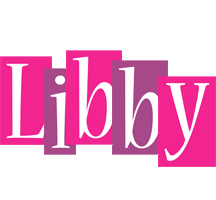 libby whine logo