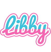 libby woman logo