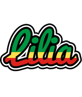 lilia african logo