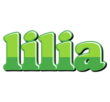 lilia apple logo