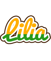 lilia banana logo