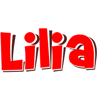 lilia basket logo