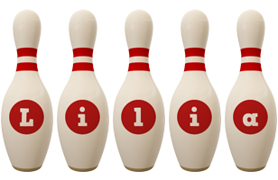 lilia bowling-pin logo