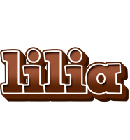 lilia brownie logo