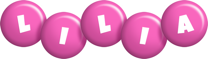 lilia candy-pink logo