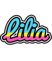 lilia circus logo